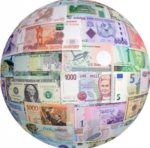 currency-globe